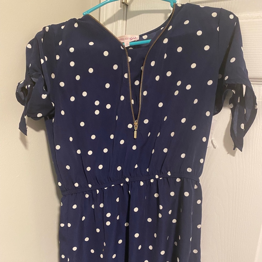Junior dress
